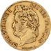 Frankrijk, Louis-Philippe, 20 Francs, 1840, Paris, Goud, ZF, Gadoury:1031, Le