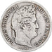Francja, Louis Philippe I, 5 Francs, 1831, Marseilles, Srebro, VF(30-35)