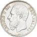 Belgio, Leopold II, 5 Francs, 1870, Brussels, Argento, SPL-, KM:24