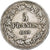 Belgia, Leopold I, 5 Francs, 1849, Brussels, Srebro, EF(40-45), KM:3