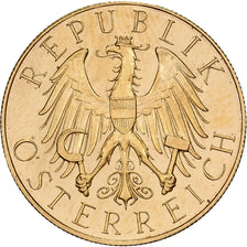 Österreich, 25 Schilling, 1926, Vienna, Gold, STGL, KM:2841