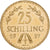 Austria, 25 Schilling, 1926, Vienna, Gold, MS(65-70), KM:2841