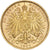 Austria, Franz Joseph I, 20 Corona, 1893, Vienna, Gold, MS(60-62), KM:2806