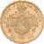 Belgien, Leopold II, 20 Francs, 1870, Brussels, Gold, VZ+, KM:37