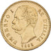 Italy, Umberto I, 20 Lire, 1883, Rome, Gold, MS(60-62), KM:21