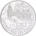 France, 10 Euro, 2011, Paris, Silver, MS(63), Gadoury:EU450, KM:1745
