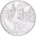 Francia, 10 Euro, 2011, Paris, Argento, SPL, KM:1728