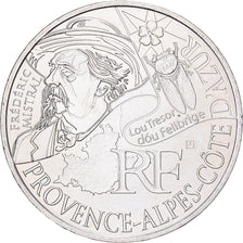 France, 10 Euro, 2012, Paris, Silver, MS(63), KM:1884