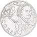 Francja, 10 Euro, Corse, 2012, Srebro, MS(63)