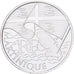 France, 10 Euro, 2010, Paris, Argent, FDC, Gadoury:EU399, KM:1662