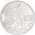 França, 10 Euro, Semeuse, 2009, Prata, MS(63)