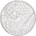 Francia, 10 Euro, Pays de la Loire, 2010, MDP, Plata, EBC, KM:1665