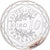 Francia, 10 Euro, Mickey  Libre comme l'air., 2018, Monnaie de Paris, Argento