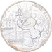 Francia, 10 Euro, Monnaie de Paris, 2018, Paris, Argento, SPL