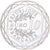 Francia, 10 Euro, 2016, Monnaie de Paris, Argento, FDC