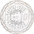 France, 10 Euro, 2016, Silver, MS(60-62), Gadoury:EU797