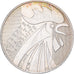 França, 10 Euro, 2014, Prata, MS(60-62)