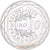France, 10 Euro, B.D, 2015, Paris, Silver, MS(63)