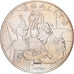France, Monnaie de Paris, 10 Euro, Astérix Égalité (Astérix et Cléopâtre)