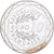France, 10 Euro, 2015, Paris, Silver, MS(60-62)