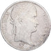 Francia, 5 Francs, Napoléon I, 1812, Bordeaux, Plata, BC+, Gadoury:584