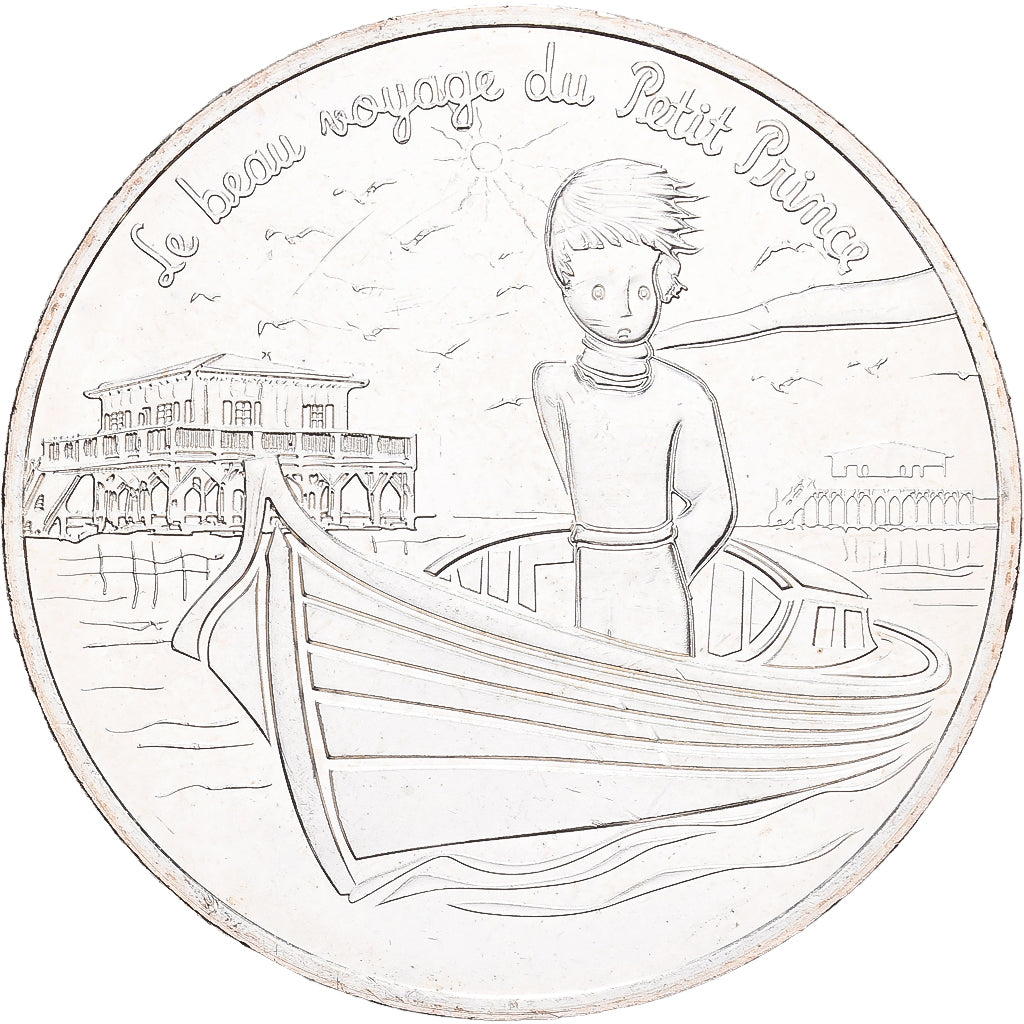 France, 10 Euro, 2016, Paris, Argent, SUP+