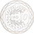 France, 10 Euro, 2016, Paris, Argent, SUP+
