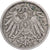 German Empire, 5 Pfennig, 1908, Berlin, Cupronickel, EF(40-45)