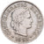 Svizzera, 5 Rappen, 1953, Bern, Nichel, BB, KM:26b