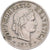 Svizzera, 5 Rappen, 1919, Bern, Nichel, MB, KM:26b