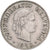 Suiza, 10 Rappen, Libertas, 1943, Bern, Cobre - níquel, MBC+, KM:27