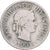 Suiza, 10 Rappen, Libertas, 1904, Bern, Cobre - níquel, BC, KM:27