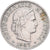 Suiza, 20 Rappen, Libertas, 1947, Bern, Cobre - níquel, MBC, KM:29a