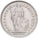 Switzerland, 1 Franc, Helvetia, 1969, Bern, Silver, AU(50-53), KM:24