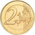 France, 2 Euro, 70 ans de l'appel du 18 juin, 2010, Paris, Métal doré, SPL