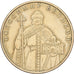 Ukraine, 1 Hryvnia, 2006, Bronze-Aluminium, TTB+, KM:New