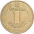 Ukraine, 1 Hryvnia, 2006, Bronze-Aluminium, TTB+, KM:New