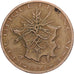France, 10 Francs, Mathieu, 1978, Tranche A, Nickel-brass, AU(50-53), KM:940