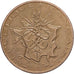 France, 10 Francs, Mathieu, 1987, Tranche A, Nickel-Cuivre, TTB, KM:940