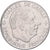 Francia, 1 Franc, Charles de Gaulle, 1988, Paris, Nichel, BB+, Gadoury:475