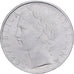 Italien, 100 Lire, 1962, Rome, Acier inoxydable, SS+