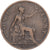 United Kingdom, Victoria, Penny, 1901, London, Bronze, EF(40-45), KM:790