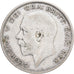 Gran Bretagna, George V, Half crown, 1933, British Royal Mint, Argento, BB