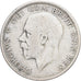 Grã-Bretanha, George V, Florin, Two Shillings, 1928, Prata, VF(30-35), KM:834