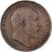 Great Britain, 1/2 Penny, 1908, Bronze, VF(30-35), KM:793