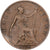 Great Britain, 1/2 Penny, 1908, Bronze, VF(30-35), KM:793