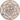 Marocco, 'Abd al-Hafiz, Rial, 10 Dirhams, 1911/AH1329, bi-Bariz, Argento, BB+