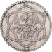 Morocco, 'Abd al-Hafiz, 1/2 Rial, 5 Dirhams, 1911/AH1329, bi-Bariz, Silver