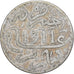 Maroko, Moulay al-Hasan I, Dirham, 1893/1311 AH, Paris, Srebro, VF(30-35), KM:5