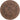 Tunisia, 5 Centimes, 1917, Paris, Bronzo, SPL-